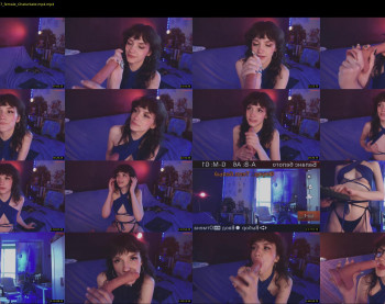 juby_yubi — 120 minute Chaturbate female cam show recording, 720p, Jul 28, 2024