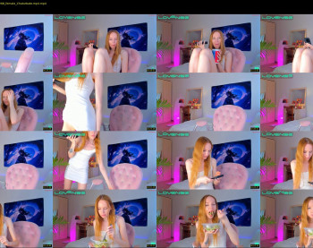 kailyginger — 7 minute Chaturbate female cam show recording, 720p, Jul 28, 2024