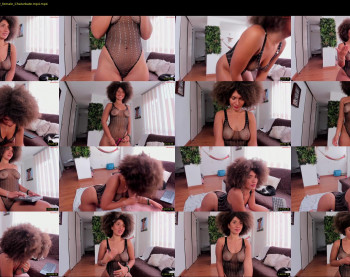 karlye_5 — 120 minute Chaturbate female cam show recording, 720p, Jul 28, 2024