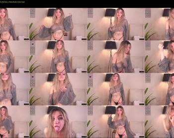 katymolly — 28 minute Chaturbate female cam show recording, 720p, Jul 28, 2024