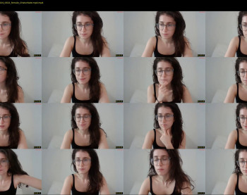 kawaii_snowflake — 7 minute Chaturbate female cam show recording, 720p, Jul 29, 2024