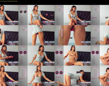 kiera_thomas — 42 minute Chaturbate couple cam show recording, 720p, Jul 28, 2024