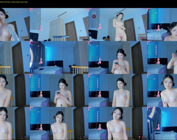 kitayamachu — 56 minute Chaturbate female cam show recording, 720p, Jul 29, 2024