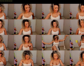 kleogold_1 — 38 minute Chaturbate female cam show recording, 720p, Jul 28, 2024