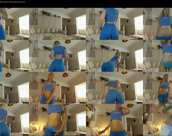 kriss0leoo — 120 minute Chaturbate couple cam show recording, 720p, Jul 28, 2024
