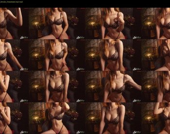 lalalexa — 17 minute Chaturbate female cam show recording, 720p, Jul 28, 2024