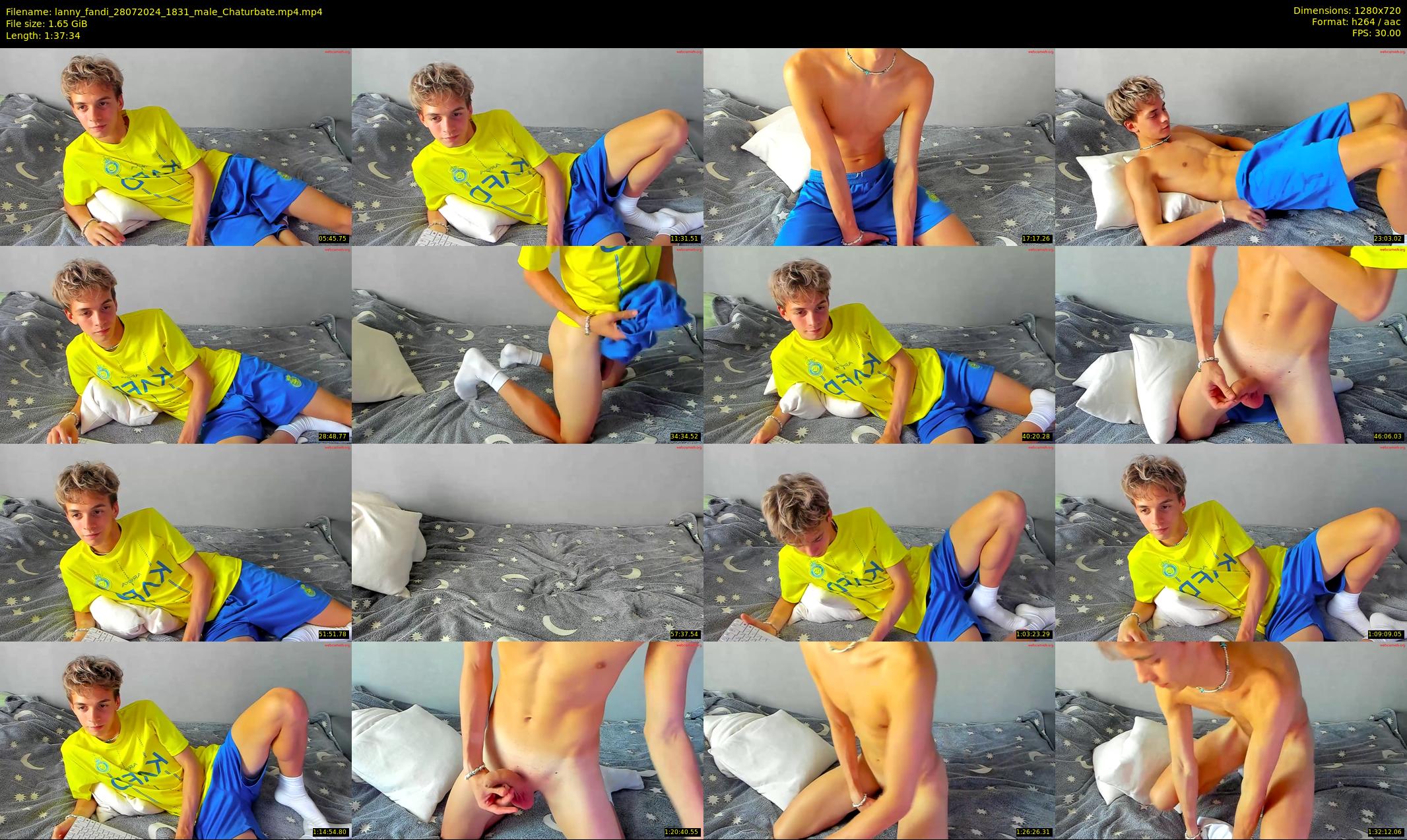 lanny_fandi — 98 minute Chaturbate male cam show recording, 720p, Jul 28, 2024