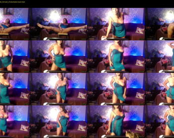 laurabenz — 75 minute Chaturbate female cam show recording, 720p, Jul 28, 2024