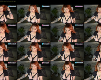laurasophya — 16 minute Chaturbate female cam show recording, 720p, Jul 29, 2024