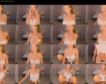 lenamuti — 42 minute Chaturbate female cam show recording, 720p, Jul 28, 2024