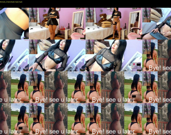 lesly_w — 58 minute Chaturbate female cam show recording, 720p, Jul 28, 2024