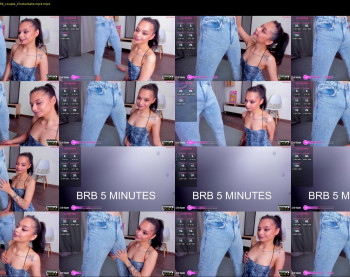 leyla_tyler — 44 minute Chaturbate couple cam show recording, 720p, Jul 28, 2024