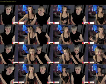 linkinsweeet — 15 minute Chaturbate couple cam show recording, 720p, Jul 28, 2024