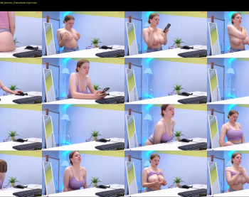 lovlybambi — 40 minute Chaturbate female cam show recording, 720p, Jul 28, 2024