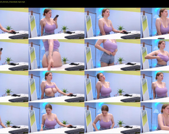 lovlybambi — 30 minute Chaturbate female cam show recording, 720p, Jul 28, 2024