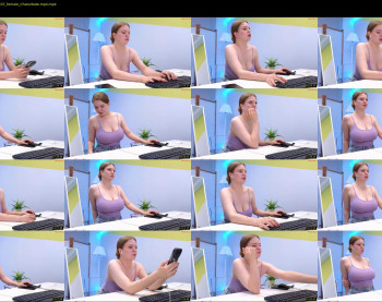 lovlybambi — 26 minute Chaturbate female cam show recording, 720p, Jul 28, 2024