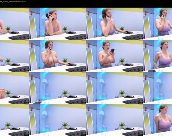 lovlybambi — 37 minute Chaturbate female cam show recording, 720p, Jul 28, 2024