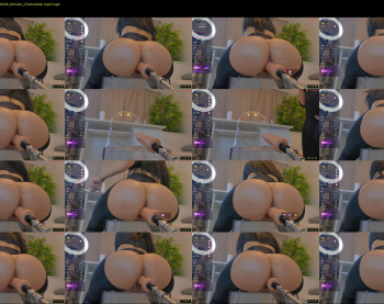 luckystrikee_ — 22 minute Chaturbate female cam show recording, 720p, Jul 29, 2024