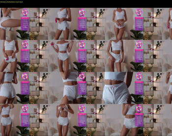 lucylia_ — 127 minute Chaturbate female cam show recording, 720p, Jul 28, 2024