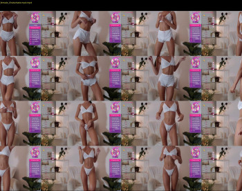lucylia_ — 69 minute Chaturbate female cam show recording, 720p, Jul 28, 2024