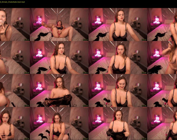 lylanimfa — 33 minute Chaturbate female cam show recording, 720p, Jul 28, 2024