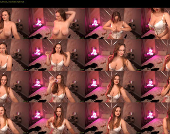 lylanimfa — 6 minute Chaturbate female cam show recording, 720p, Jul 28, 2024