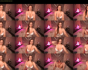 lylanimfa — 51 minute Chaturbate female cam show recording, 720p, Jul 28, 2024