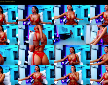 madena_ — 28 minute Chaturbate female cam show recording, 720p, Jul 28, 2024
