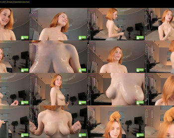 margarethowell — 49 minute Chaturbate female cam show recording, 720p, Jul 28, 2024
