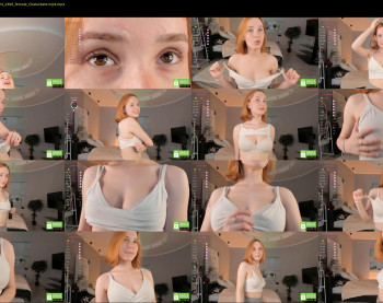 margarethowell — 52 minute Chaturbate female cam show recording, 720p, Jul 28, 2024