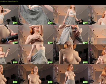 margarethowell — 121 minute Chaturbate female cam show recording, 720p, Jul 28, 2024