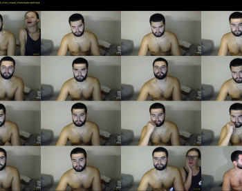 margaretstrein — 13 minute Chaturbate couple cam show recording, 720p, Jul 28, 2024