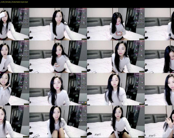 matchacoffee — 85 minute Chaturbate female cam show recording, 720p, Jul 28, 2024