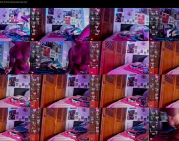 may_aceros — 6 minute Chaturbate female cam show recording, 720p, Jul 29, 2024