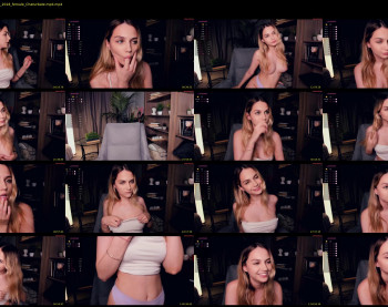 melisa_ginger — 74 minute Chaturbate female cam show recording, 720p, Jul 28, 2024