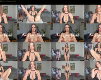 melon_mussy — 126 minute Chaturbate female cam show recording, 720p, Jul 28, 2024