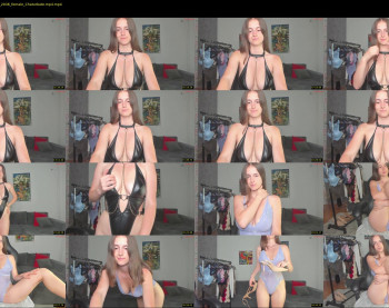 melon_mussy — 45 minute Chaturbate female cam show recording, 720p, Jul 28, 2024