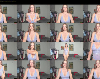 melon_mussy — 27 minute Chaturbate female cam show recording, 720p, Jul 28, 2024
