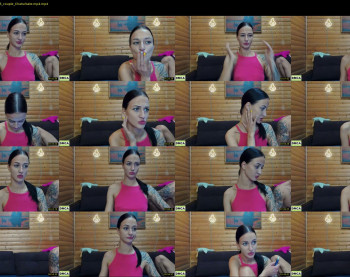 meowluv — 13 minute Chaturbate couple cam show recording, 720p, Jul 28, 2024
