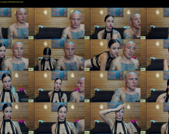 meowluv — 83 minute Chaturbate couple cam show recording, 720p, Jul 28, 2024