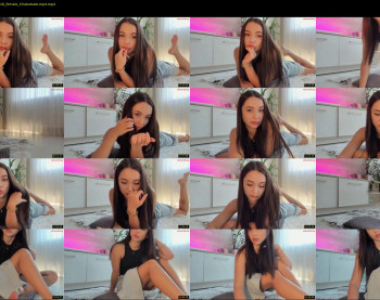 meryfoxxx — 30 minute Chaturbate female cam show recording, 480p, Jul 28, 2024