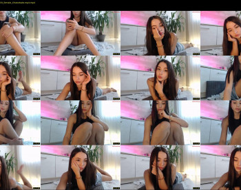 meryfoxxx — 52 minute Chaturbate female cam show recording, 480p, Jul 28, 2024