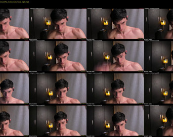 metatron_muscle — 4 minute Chaturbate male cam show recording, 720p, Jul 28, 2024