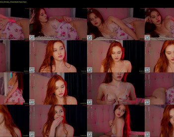 miamoreira — 120 minute Chaturbate female cam show recording, 720p, Jul 28, 2024