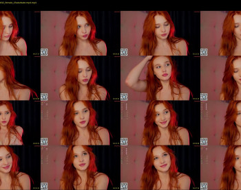 miamoreira — 8 minute Chaturbate female cam show recording, 720p, Jul 28, 2024