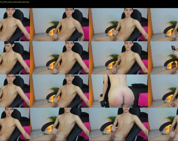 michael_twink18 — 43 minute Chaturbate male cam show recording, 720p, Jul 29, 2024