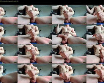 mightyexcalibur66 — 50 minute Chaturbate male cam show recording, 480p, Jul 28, 2024
