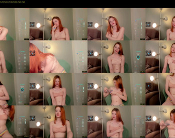 mineliaaa — 38 minute Chaturbate female cam show recording, 720p, Jul 28, 2024