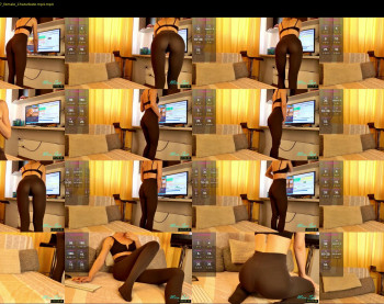 mira_sph — 121 minute Chaturbate female cam show recording, 720p, Jul 28, 2024