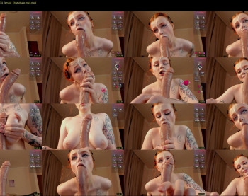 mirida_fox — 34 minute Chaturbate female cam show recording, 720p, Jul 29, 2024